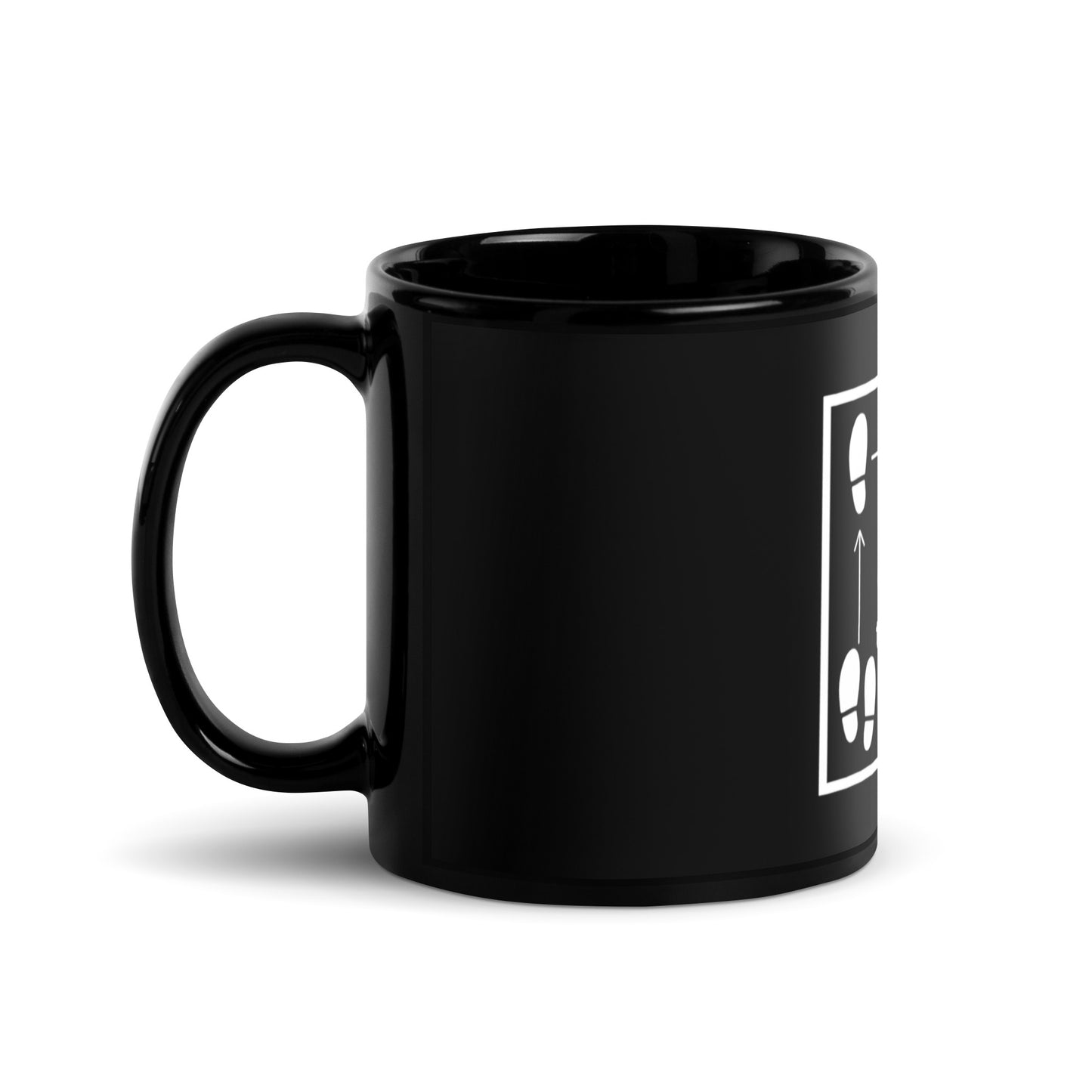 Outside The Box Ceramic Mug