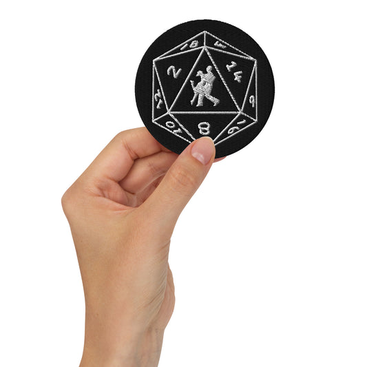 D20 Latin/Rhythm Dancer Patch