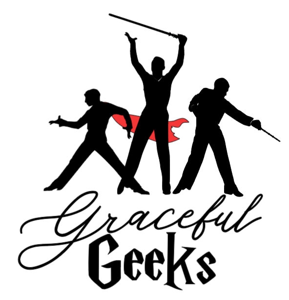 Graceful Geeks - Ballroom Gifts & Apparel