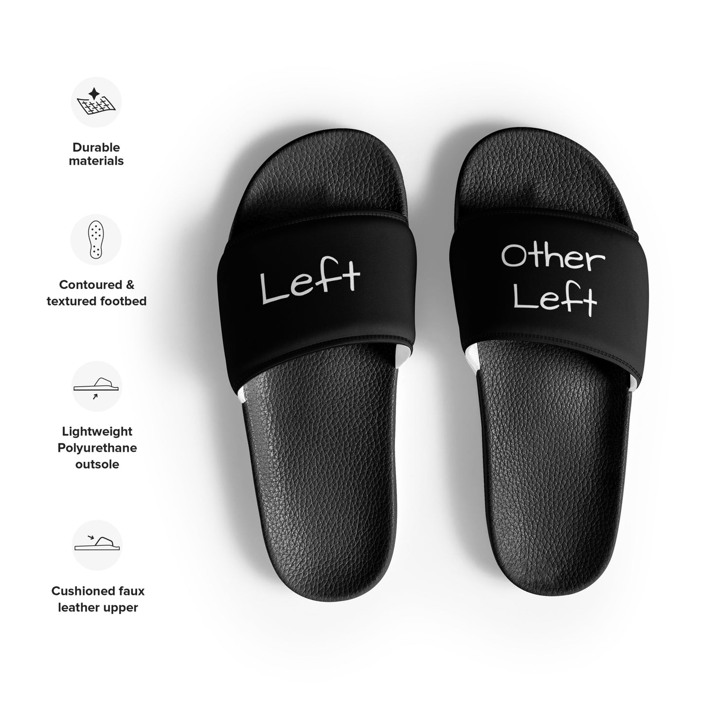 Men's Slides