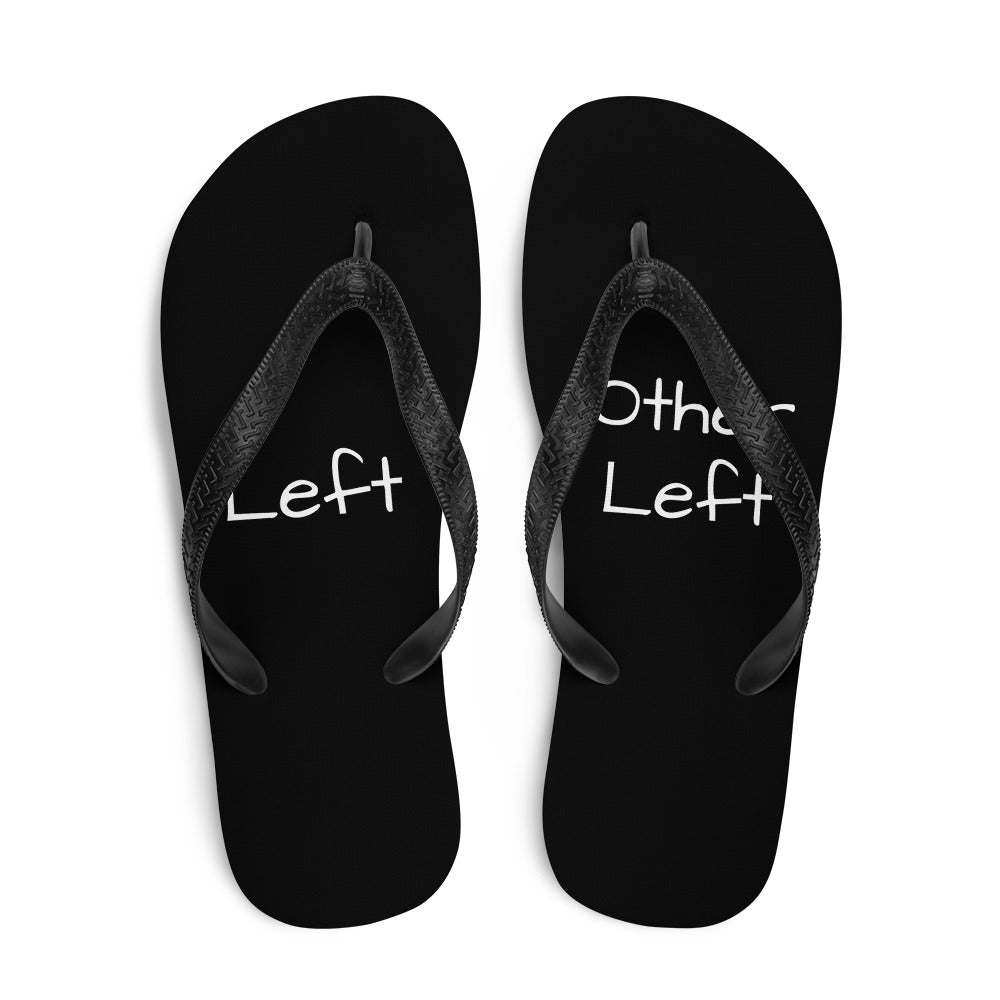 Two Left Feet Flops