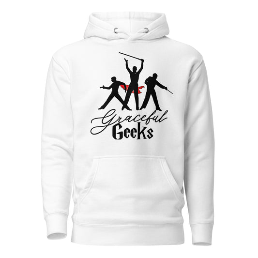 Graceful Geeks Hoodie