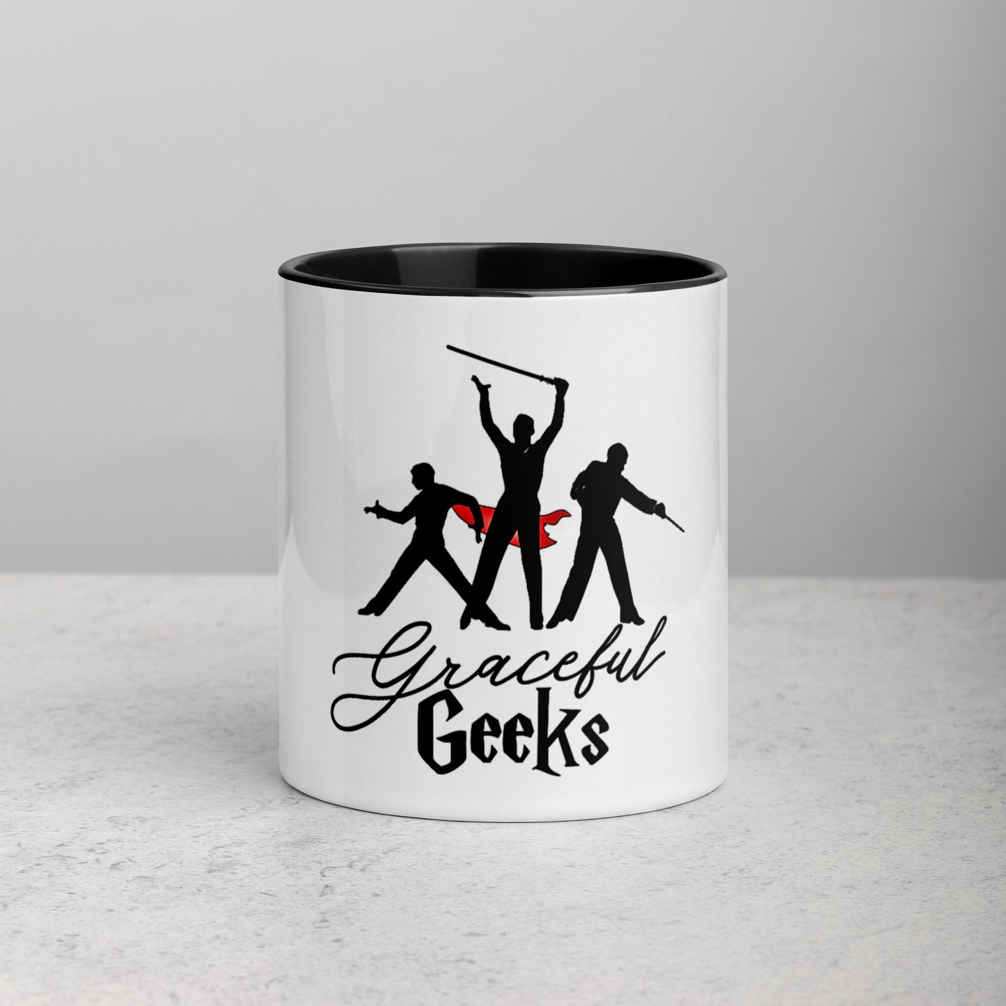 Graceful Geeks Mug