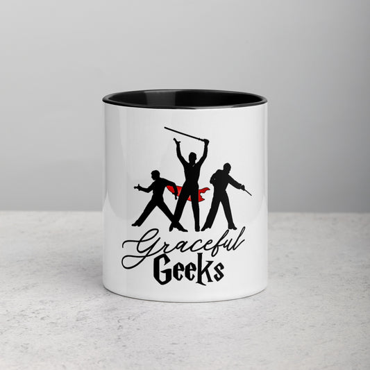 Graceful Geeks Mug