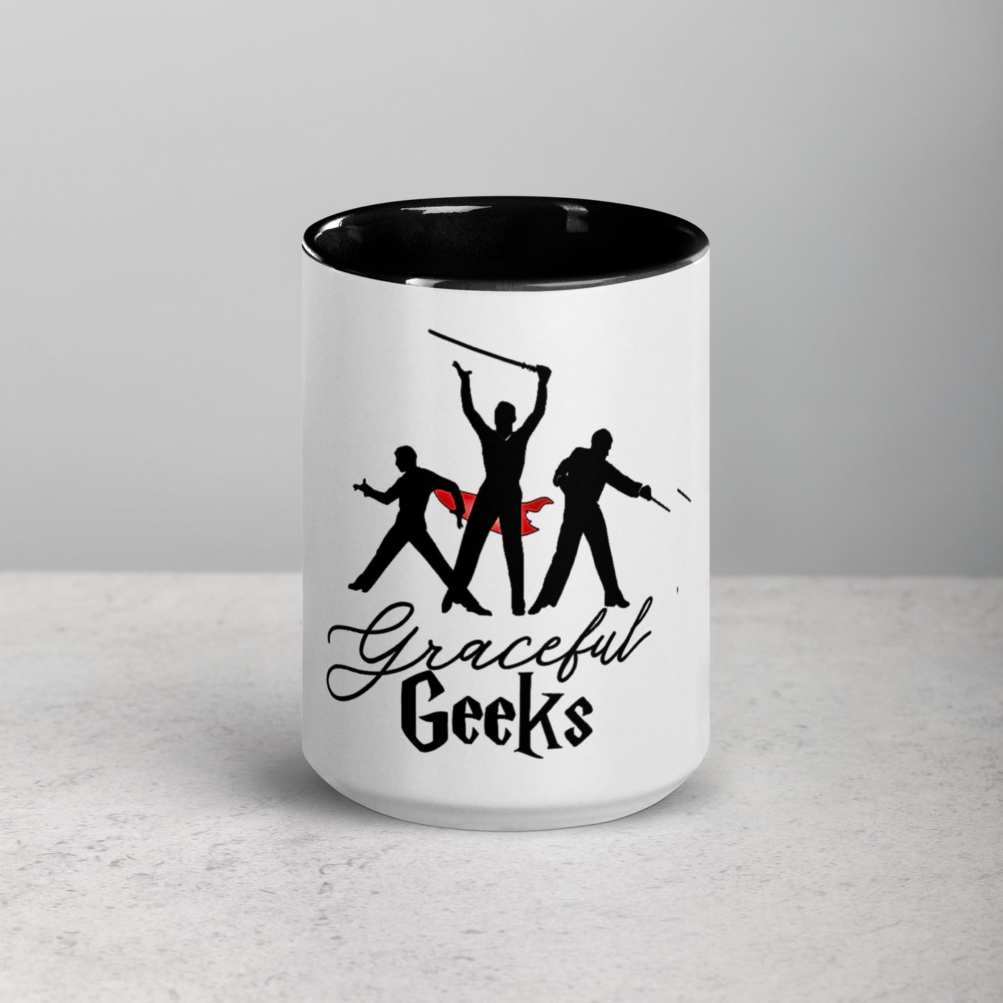 Graceful Geeks Mug