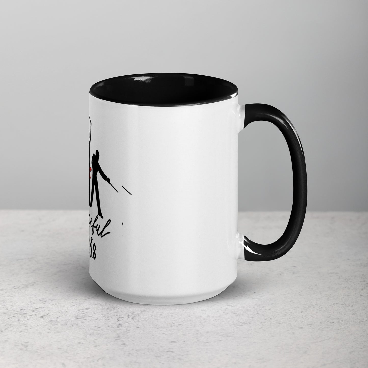 Graceful Geeks Mug