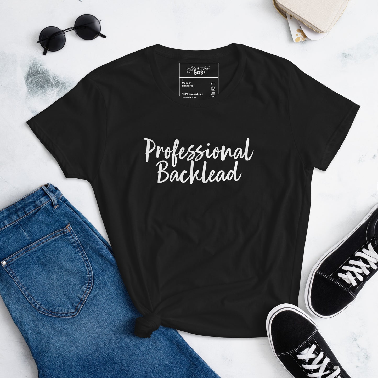 Professional Backlead Tshirt