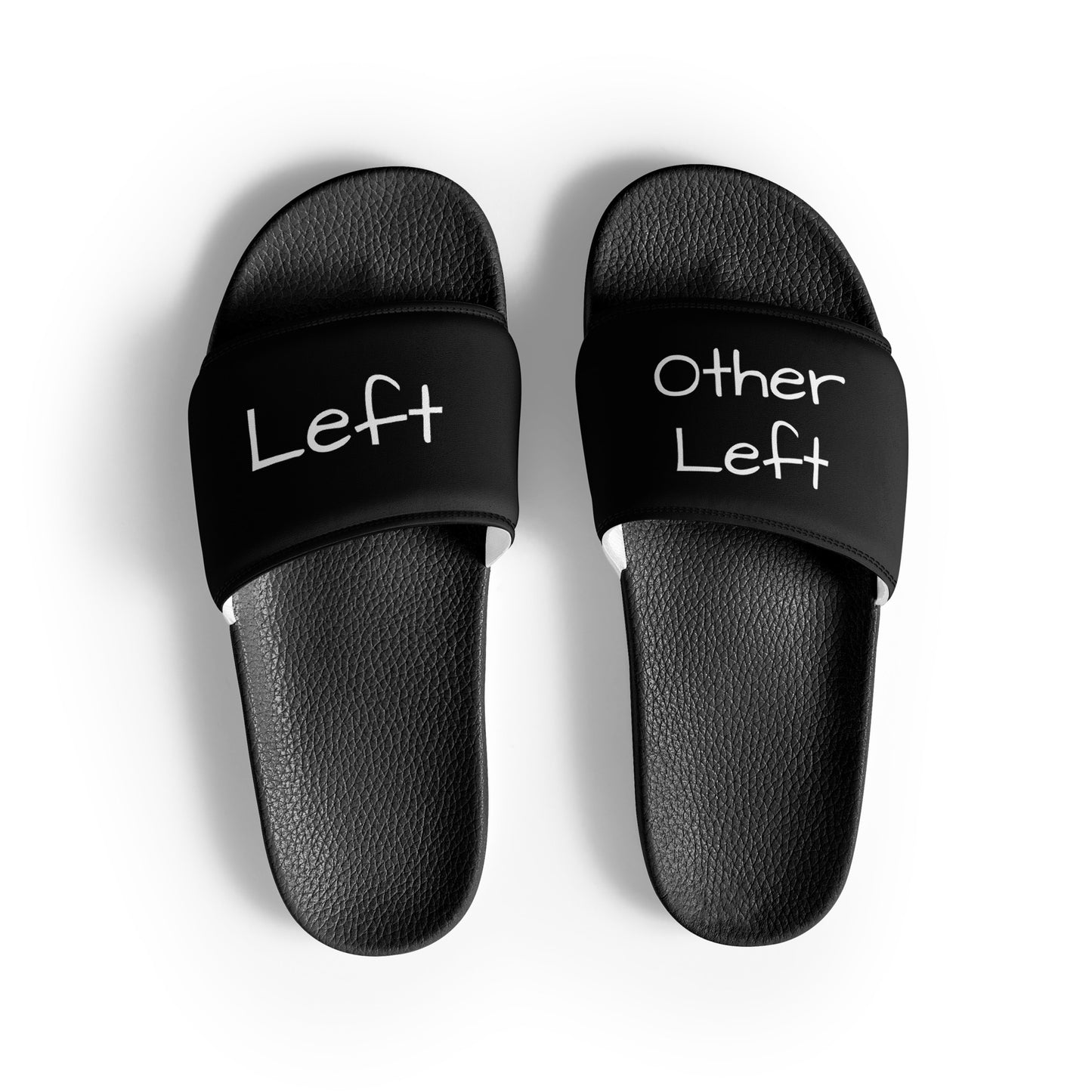 Women's slides